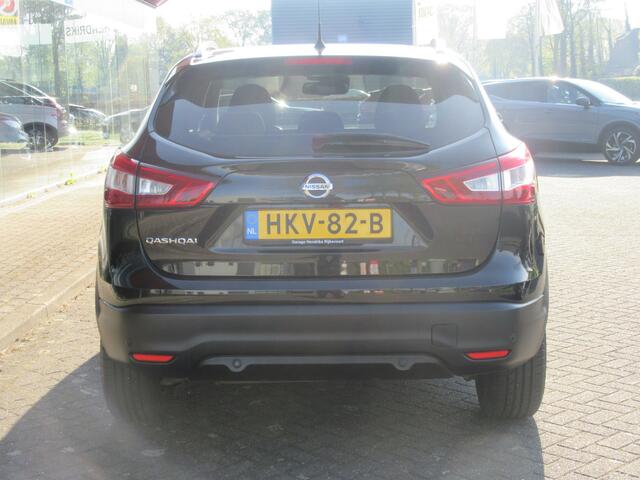 Nissan QASHQAI 1.2 N-Vision 360 Camera, PANO DAK, Clima (occasion)
