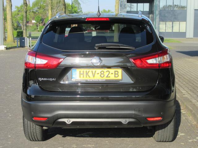 Nissan QASHQAI 1.2 N-Vision 360 Camera, PANO DAK, Clima (occasion)