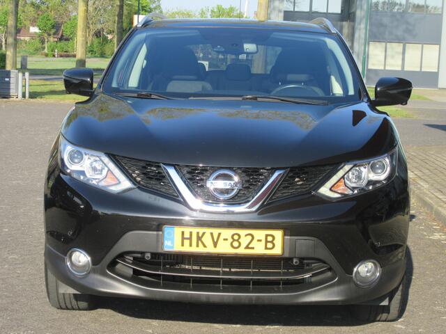 Nissan QASHQAI 1.2 N-Vision 360 Camera, PANO DAK, Clima (occasion)