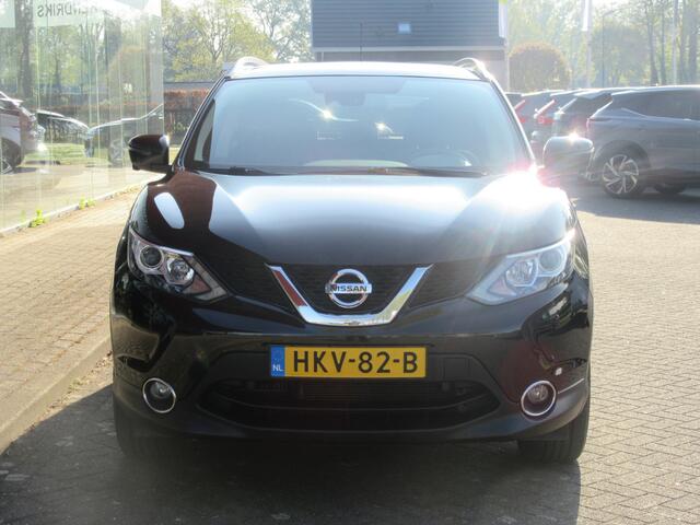 Nissan QASHQAI 1.2 N-Vision 360 Camera, PANO DAK, Clima (occasion)