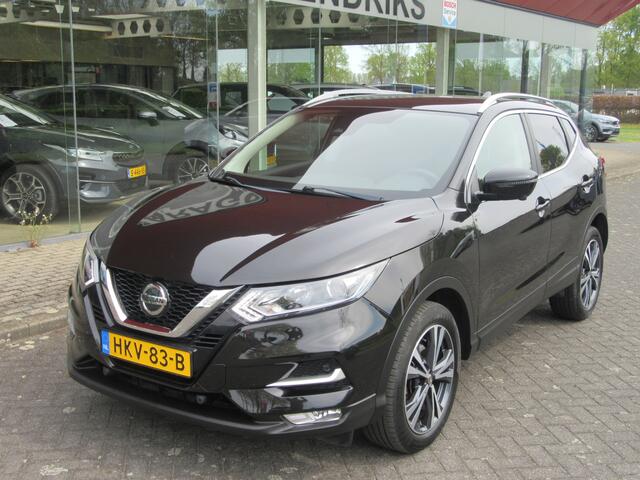 Nissan QASHQAI 1.3 DIG-T N-Motion (occasion)