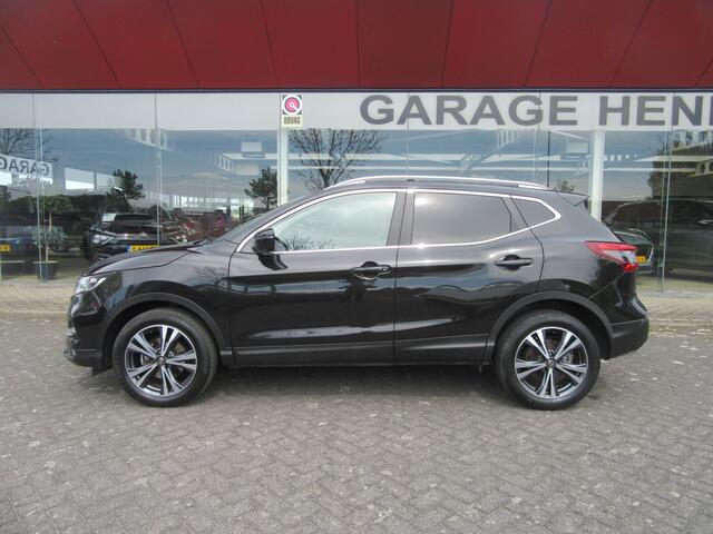 Nissan QASHQAI 1.3 DIG-T N-Motion (occasion)