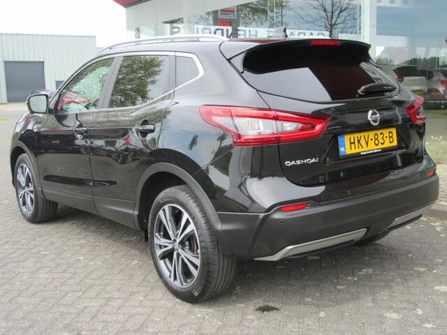 Nissan QASHQAI 1.3 DIG-T N-Motion (occasion)
