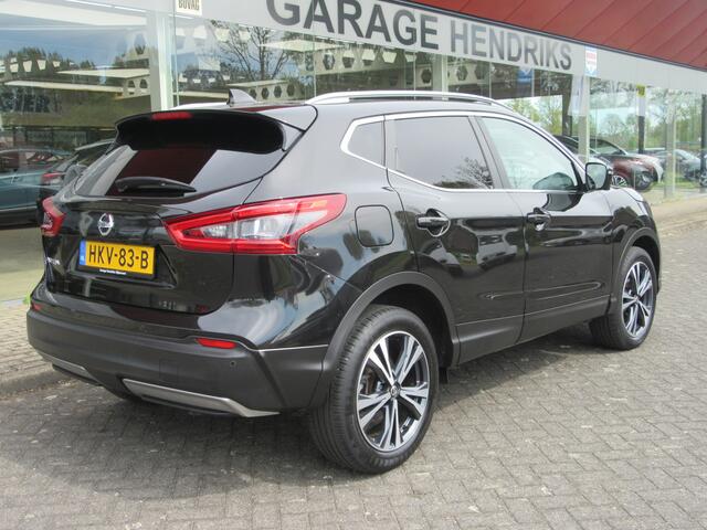 Nissan QASHQAI 1.3 DIG-T N-Motion (occasion)