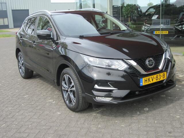 Nissan QASHQAI 1.3 DIG-T N-Motion (occasion)