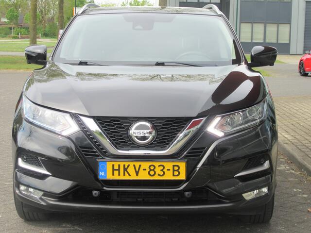 Nissan QASHQAI 1.3 DIG-T N-Motion (occasion)
