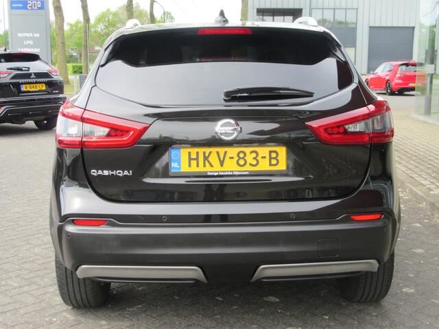 Nissan QASHQAI 1.3 DIG-T N-Motion (occasion)