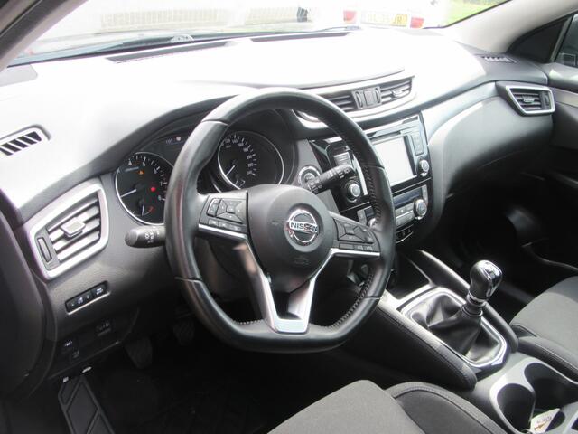 Nissan QASHQAI 1.3 DIG-T N-Motion (occasion)