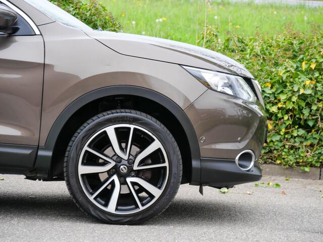 Nissan QASHQAI 1.2 116PK Tekna | PANODAK | LEDER | TREKHAAK |