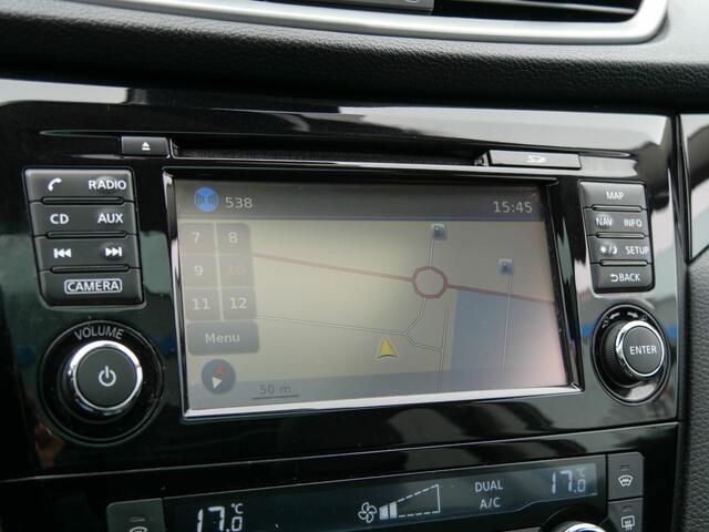 Nissan QASHQAI 1.2 116PK Tekna | PANODAK | LEDER | TREKHAAK |