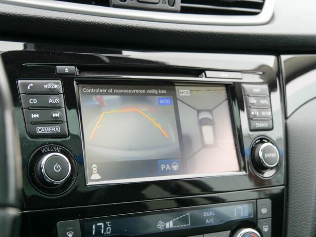 Nissan QASHQAI 1.2 116PK Tekna | PANODAK | LEDER | TREKHAAK |