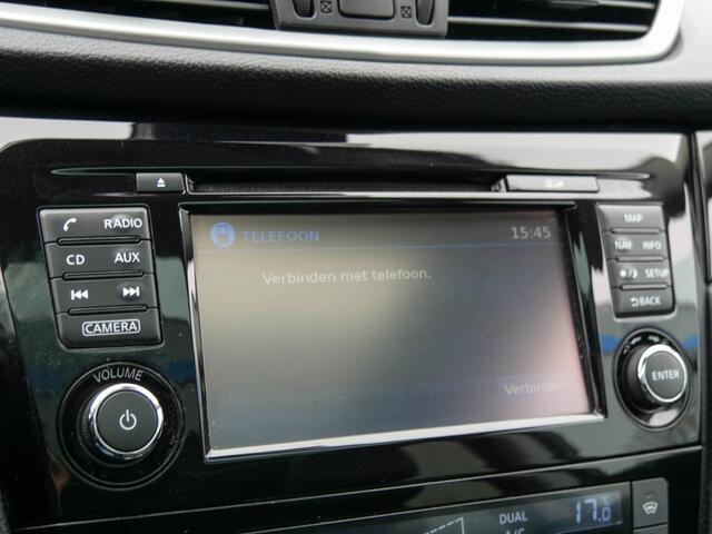 Nissan QASHQAI 1.2 116PK Tekna | PANODAK | LEDER | TREKHAAK |