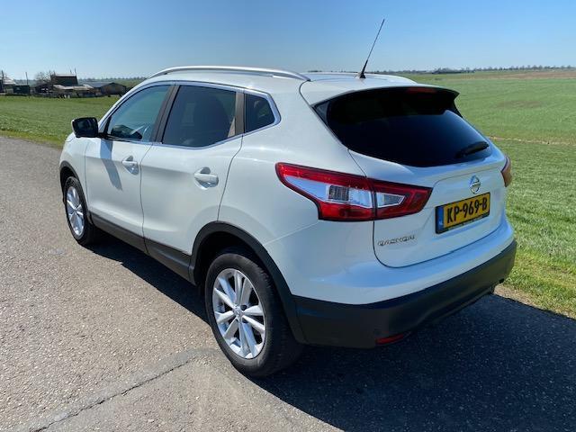 Nissan QASHQAI 1.2 Business Edition Lederen bekleding navigatie panorama