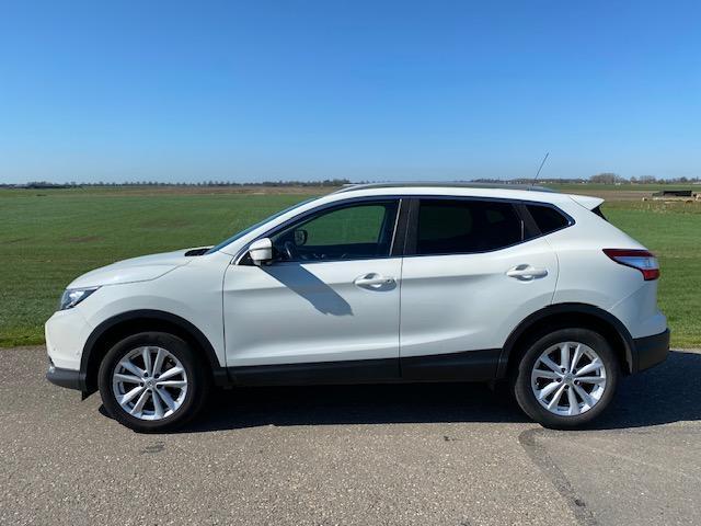 Nissan QASHQAI 1.2 Business Edition Lederen bekleding navigatie panorama