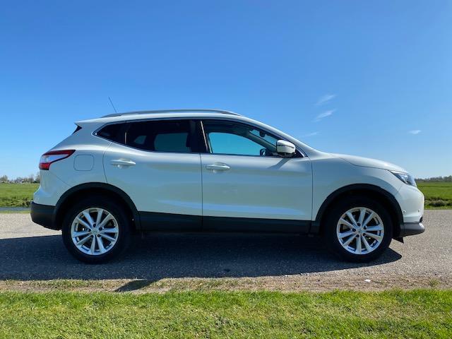 Nissan QASHQAI 1.2 Business Edition Lederen bekleding navigatie panorama