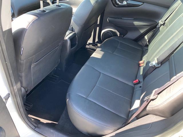 Nissan QASHQAI 1.2 Business Edition Lederen bekleding navigatie panorama