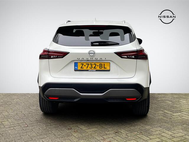 Nissan QASHQAI 1.3 MHEV Xtronic Tekna Design Pack | Panoramadak | Head-Up Display | Adapt. Cruise Control | Apple Carplay/Android Auto | Matrix-LED | Rijklaarprijs!