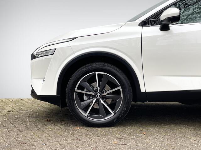 Nissan QASHQAI 1.3 MHEV Xtronic Tekna Design Pack | Panoramadak | Head-Up Display | Adapt. Cruise Control | Apple Carplay/Android Auto | Matrix-LED | Rijklaarprijs!