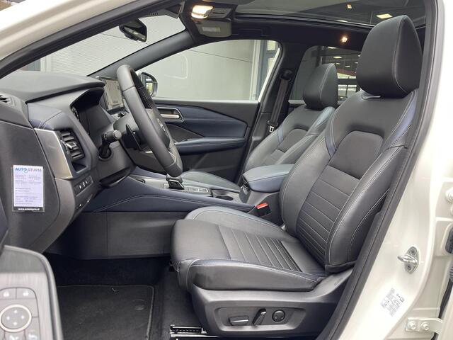 Nissan QASHQAI 1.3 MHEV Xtronic Tekna Design Pack | Panoramadak | Head-Up Display | Adapt. Cruise Control | Apple Carplay/Android Auto | Matrix-LED | Rijklaarprijs!