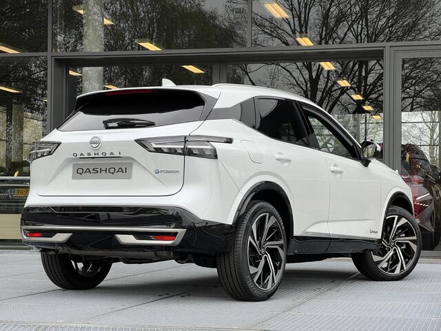 Nissan QASHQAI 1.5 e-Power Tekna Plus | Panoramadak | Leder | DIRECT UIT VOORRAAD LEVERBAAR!
