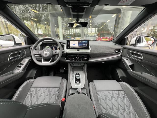 Nissan QASHQAI 1.5 e-Power Tekna Plus | Panoramadak | Leder | DIRECT UIT VOORRAAD LEVERBAAR!