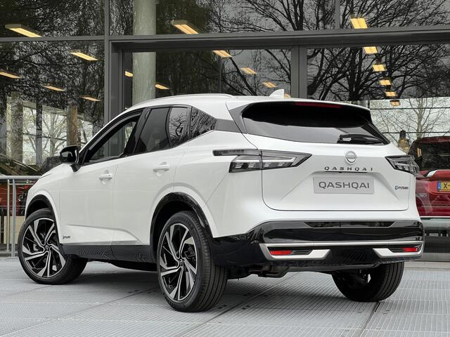 Nissan QASHQAI 1.5 e-Power Tekna Plus | Panoramadak | Leder | DIRECT UIT VOORRAAD LEVERBAAR!