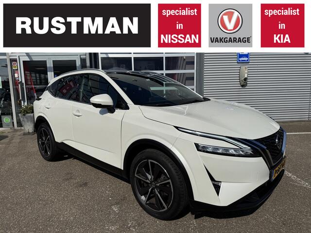 Nissan QASHQAI 1.3 MHEV Tekna Design