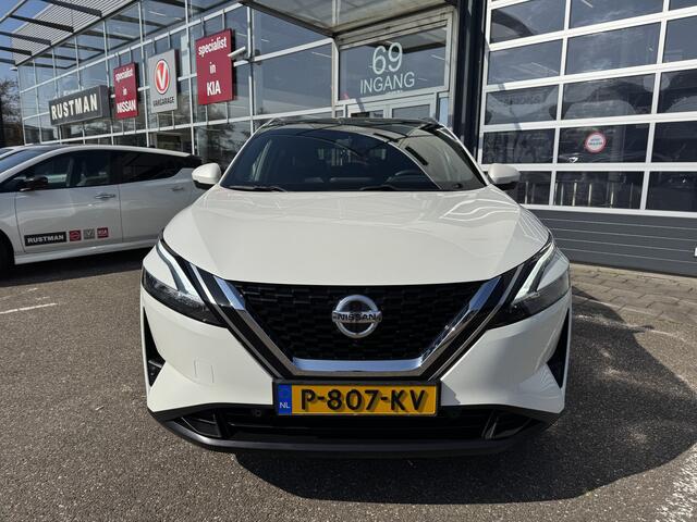 Nissan QASHQAI 1.3 MHEV Tekna Design