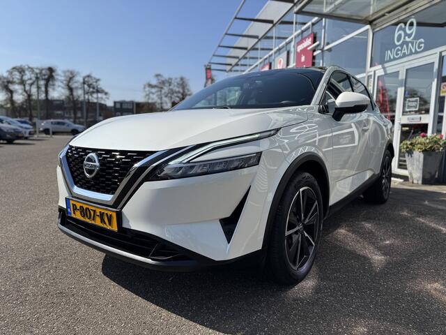 Nissan QASHQAI 1.3 MHEV Tekna Design