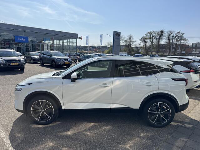 Nissan QASHQAI 1.3 MHEV Tekna Design