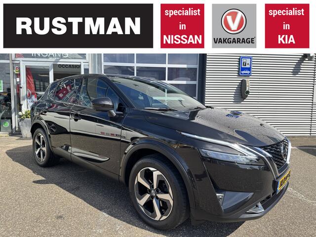 Nissan QASHQAI NISSAN N-Connecta Design Cold pack Trekhaak