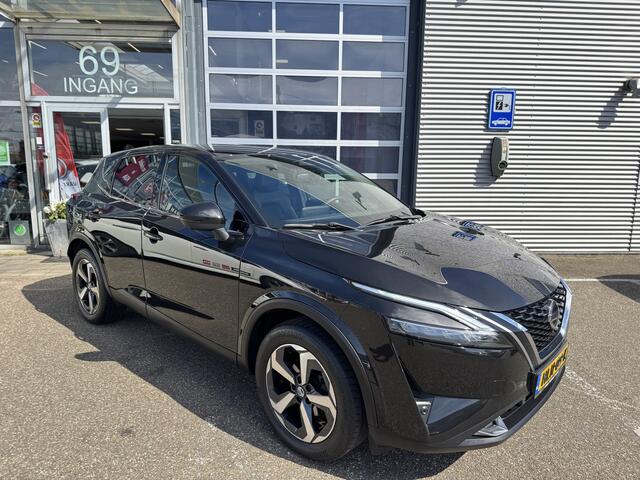 Nissan QASHQAI NISSAN N-Connecta Design Cold pack Trekhaak