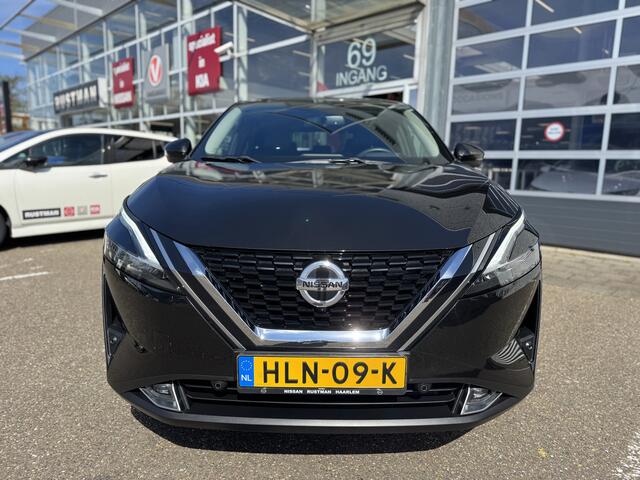 Nissan QASHQAI NISSAN N-Connecta Design Cold pack Trekhaak