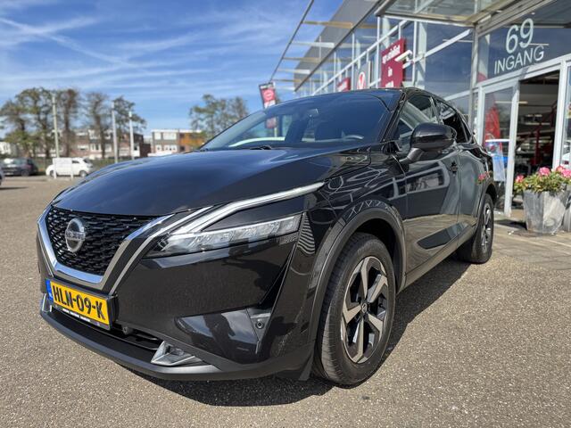 Nissan QASHQAI NISSAN N-Connecta Design Cold pack Trekhaak