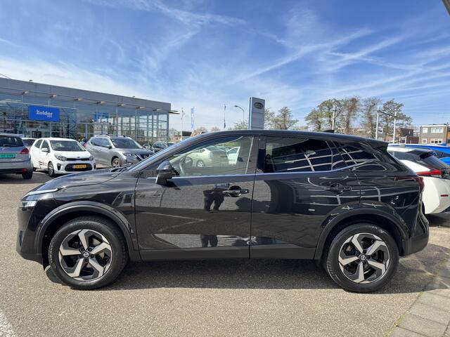 Nissan QASHQAI NISSAN N-Connecta Design Cold pack Trekhaak