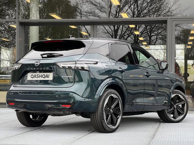 Nissan QASHQAI 1.5 e-Power N-Design | Panoramadak | Cold pack | DIRECT UIT VOORRAAD LEVERBAAR!