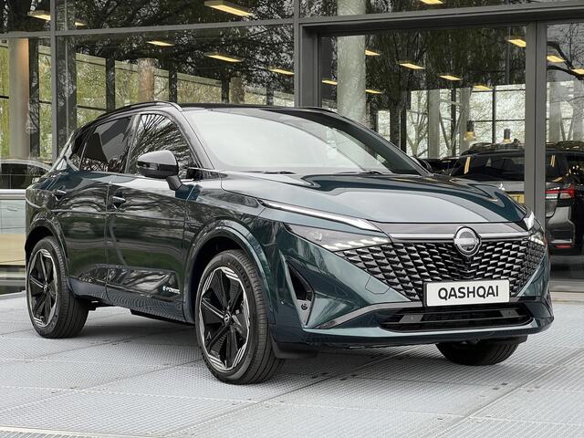 Nissan QASHQAI 1.5 e-Power N-Design | Panoramadak | Cold pack | DIRECT UIT VOORRAAD LEVERBAAR!