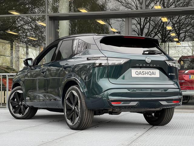Nissan QASHQAI 1.5 e-Power N-Design | Panoramadak | Cold pack | DIRECT UIT VOORRAAD LEVERBAAR!