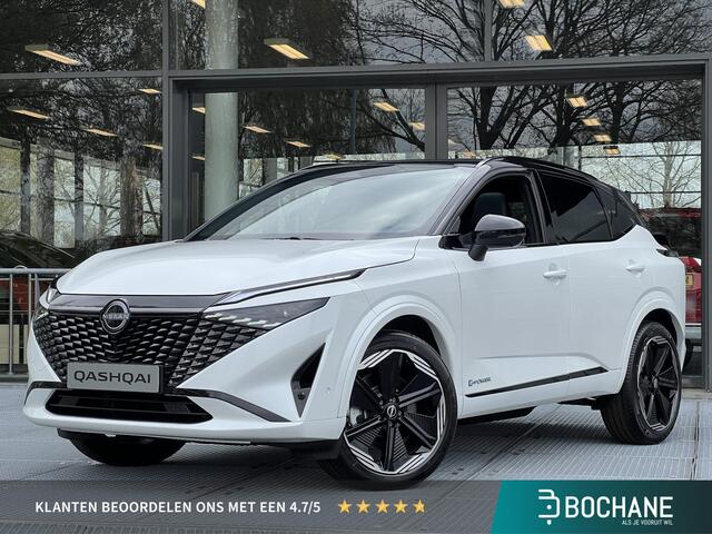 Nissan QASHQAI 1.5 e-Power N-Design | DIRECT UIT VOORRAAD LEVERBAAR!