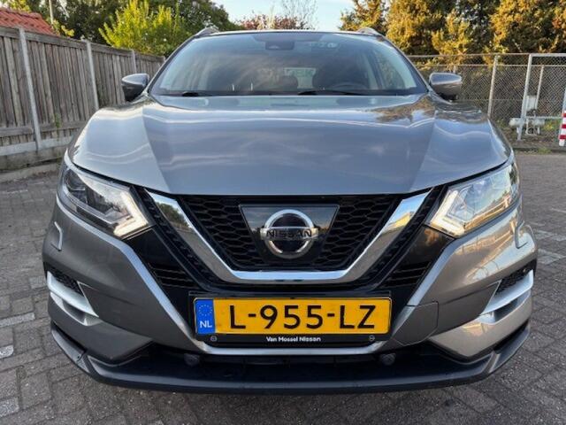 Nissan QASHQAI 1.2 TEKNA Pano