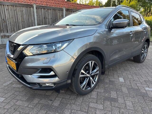 Nissan QASHQAI 1.2 TEKNA Pano