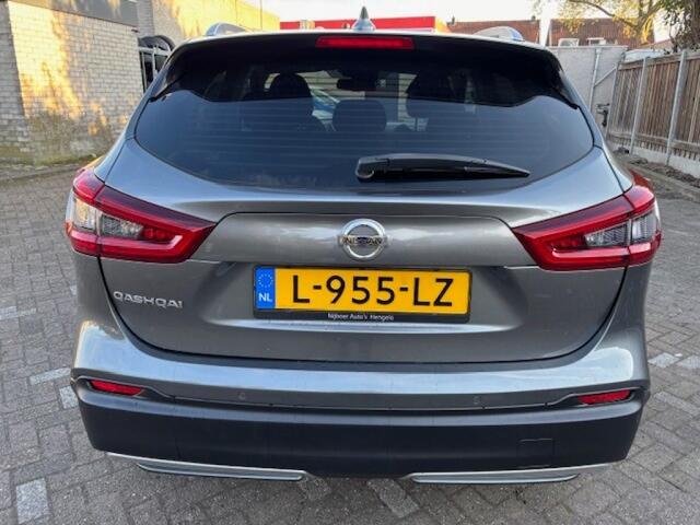 Nissan QASHQAI 1.2 TEKNA Pano