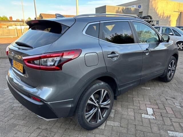 Nissan QASHQAI 1.2 TEKNA Pano