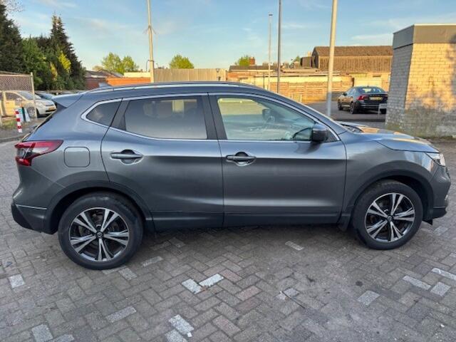 Nissan QASHQAI 1.2 TEKNA Pano