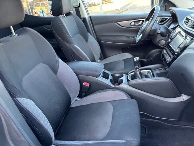 Nissan QASHQAI 1.2 TEKNA Pano