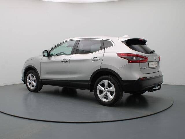 Nissan QASHQAI 1.2 Acenta Camera | Climate | Cruise | Parkeersens. v+a | Stoelverw. | Trekhaak