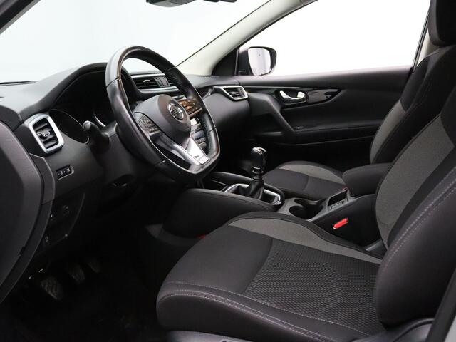Nissan QASHQAI 1.2 Acenta Camera | Climate | Cruise | Parkeersens. v+a | Stoelverw. | Trekhaak