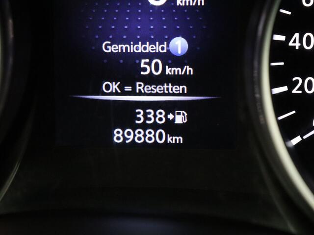 Nissan QASHQAI 1.2 Acenta Camera | Climate | Cruise | Parkeersens. v+a | Stoelverw. | Trekhaak
