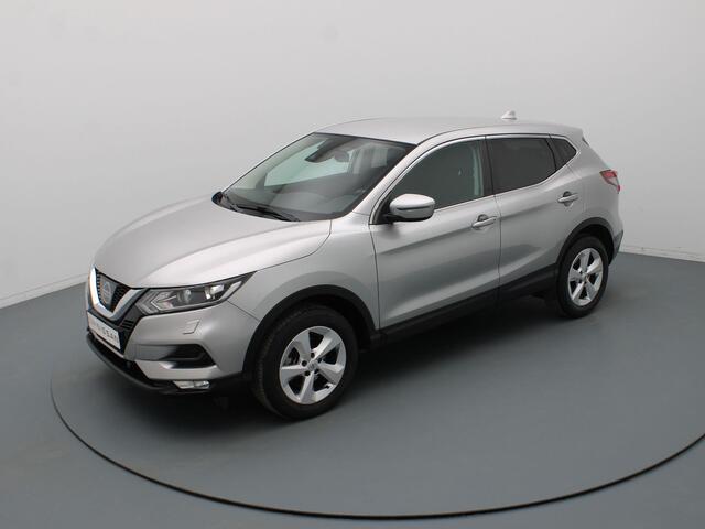 Nissan QASHQAI 1.2 Acenta Camera | Climate | Cruise | Parkeersens. v+a | Stoelverw. | Trekhaak