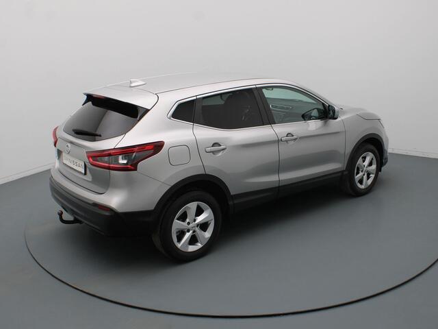 Nissan QASHQAI 1.2 Acenta Camera | Climate | Cruise | Parkeersens. v+a | Stoelverw. | Trekhaak